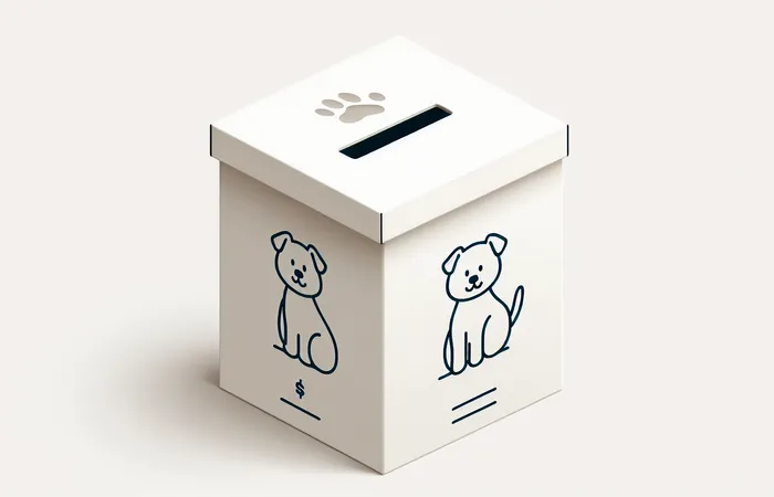 Dicas para arrecadação de doações para animais